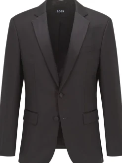 BOSS Jakkesæt & Blazere>Men Business Clothing Jackets