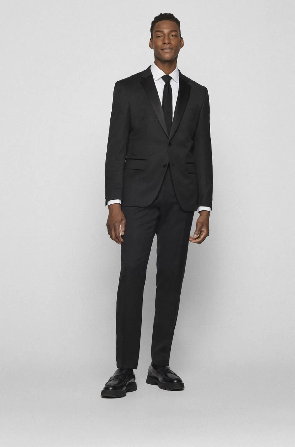 BOSS Jakkesæt & Blazere>Men Business Clothing Jackets