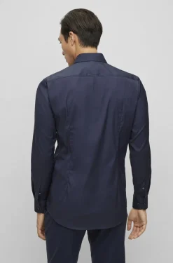 Men Business Clothing Shirts-BOSS Sale