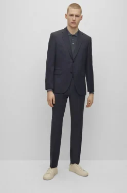 BOSS Jakkesæt & Blazere>Men Business Clothing Jackets