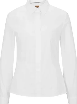 Online Women Business Clothing Blous Dame Bluser & Skjorter