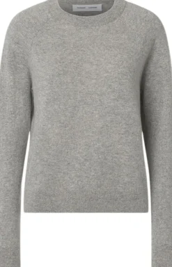 New Boston o-neck 6304 Dame Cashmere