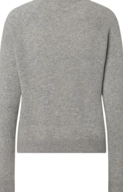 New Boston o-neck 6304 Dame Cashmere