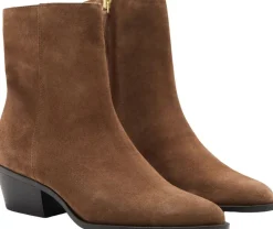 Dame MANGO Snøresko>BOTIN WAGON