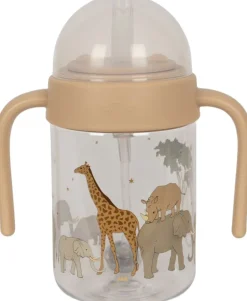 Børn Konges Sløjd Drikkedunke>BOTTLE WITH HANDLE