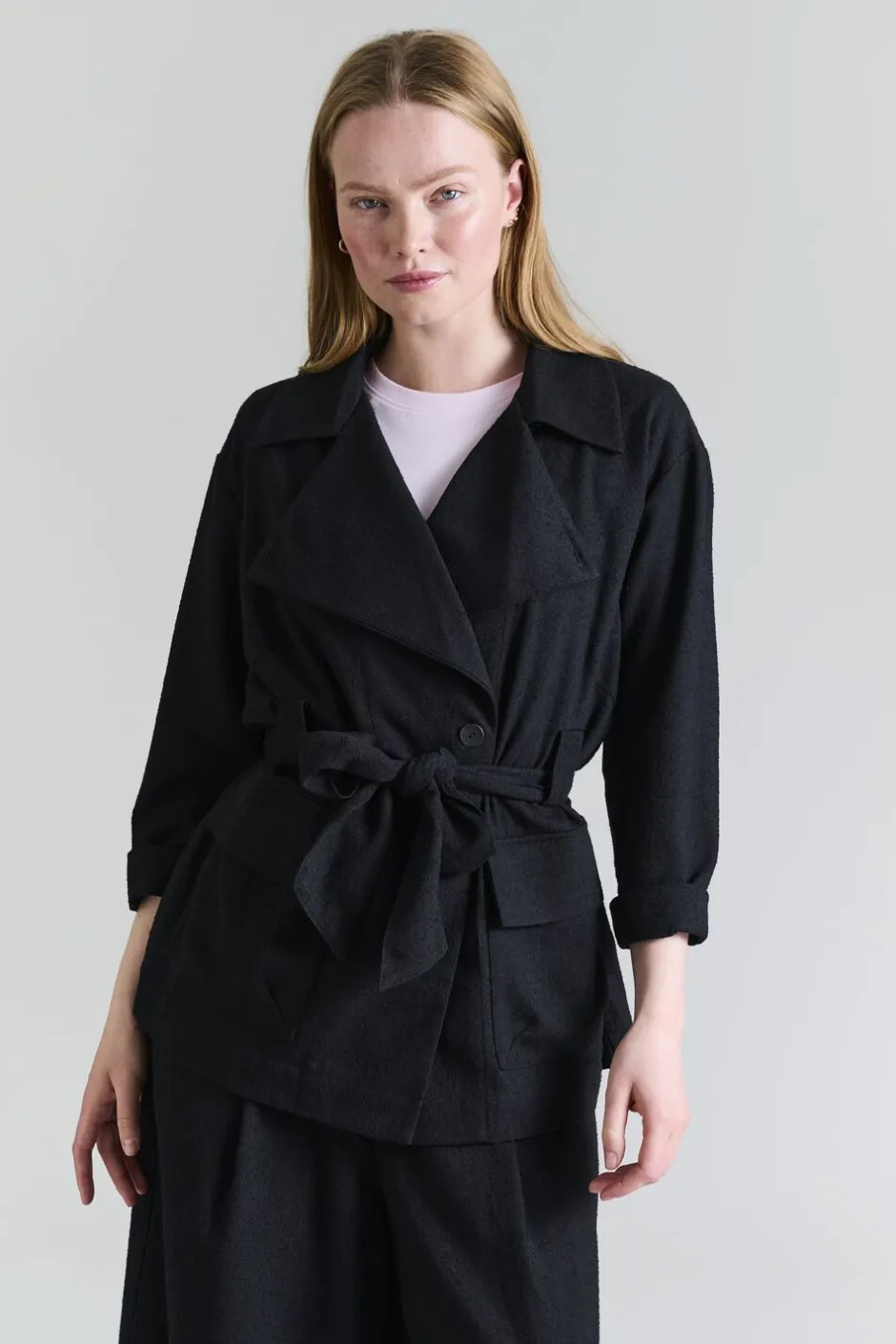 Bouclino Dame Blazere & Veste