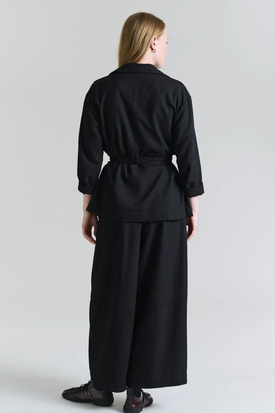 Bouclino Dame Blazere & Veste