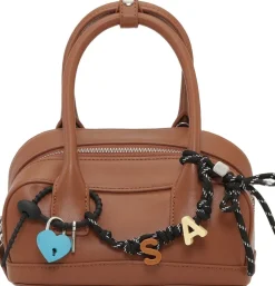 Bowling Bag w. Charms-SUI AVA Online
