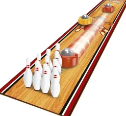 Børn VINI GAME Spil & Puslespil>BOWLING CURLING 90x20cm