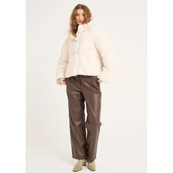 Best Bowy puffer jacket Dame Jakker & Frakker