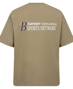Dame Bareen Trænings T-Shirt & Tanktoppe>Box Fit T-Shirt - Sports Network
