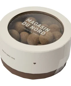 Discount Box, Lakridsdragé m/ mælkechokolade & lakrids ca. 185 g Overtrukne Mandler