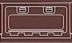 BOX, LARGE, BORDEAUX-Studio About Best