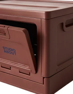 BOX, LARGE, BORDEAUX-Studio About Best