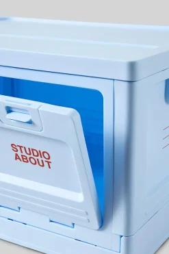 BOX, LARGE, LIGHT BLUE-Studio About Best