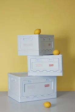 BOX, LARGE, LIGHT BLUE-Studio About Best