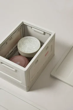 BOX, LARGE, LIGHT GREY-Studio About Best