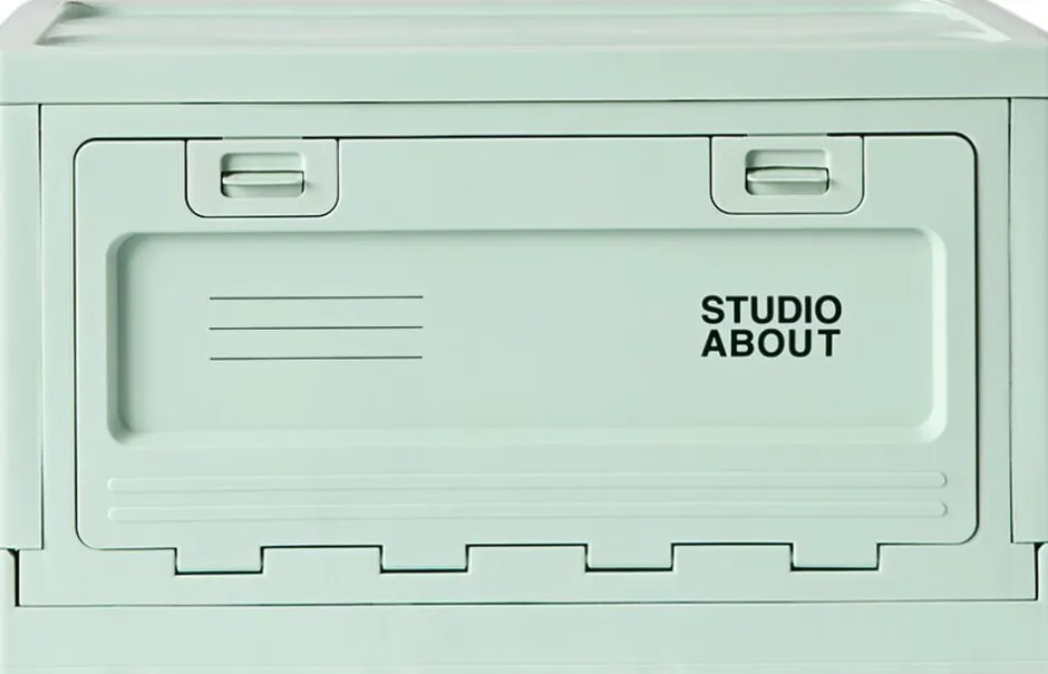 BOX, LARGE, MINT-Studio About Clearance