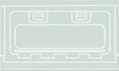 BOX, LARGE, MINT-Studio About Clearance