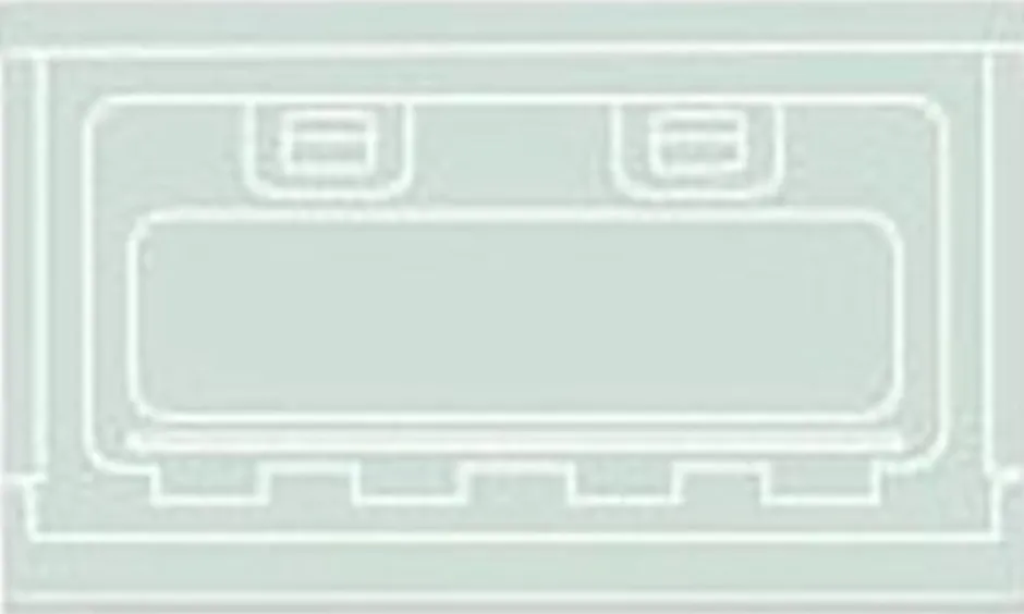 BOX, LARGE, MINT-Studio About Clearance