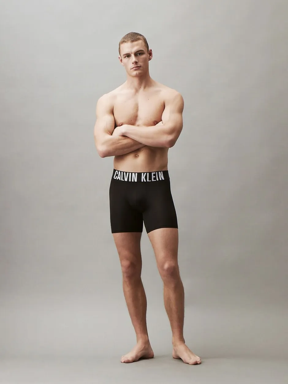 BOXER BRIEF 3PK-Calvin Klein Hot