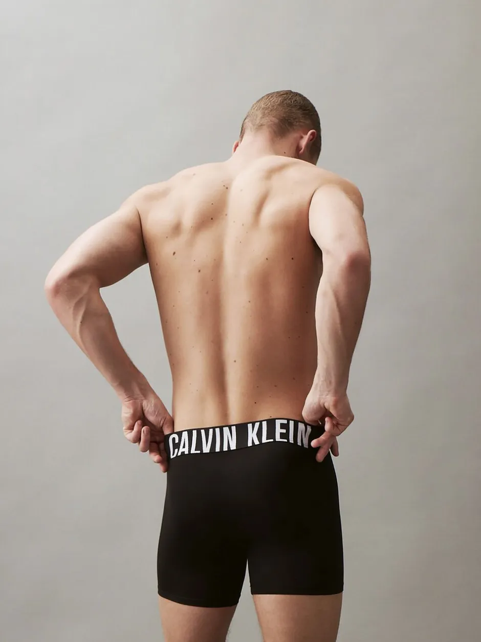 BOXER BRIEF 3PK-Calvin Klein Hot