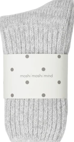 boyfriend socks-moshi moshi mind Hot