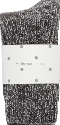 boyfriend socks-moshi moshi mind