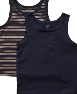 Børn Magasin du Nord Collection Undertøj>Boys Tanktops 2-Pack