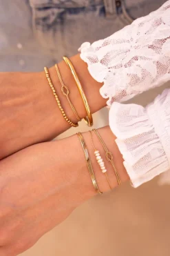 Online Bracelet forever connected knot Dame Smykker|Smykker