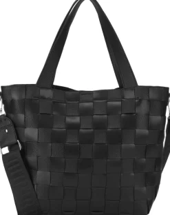 Discount Braided Cross-Body Shopper Dame Shoppere