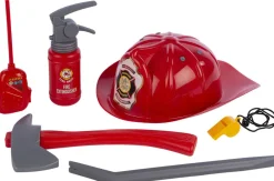 Børn Legetøj Rolleleg & Musik>BRANDMANDSHJELM-TILBEHØR