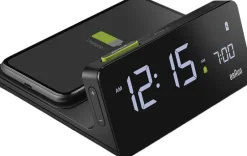 Braun Ure & Vejrstationer>BC21BEU vækkeur