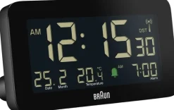 New BC10-DCF vækkeur Ure & Vejrstationer