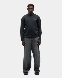 Brax Oversized Crewneck-Bareen New