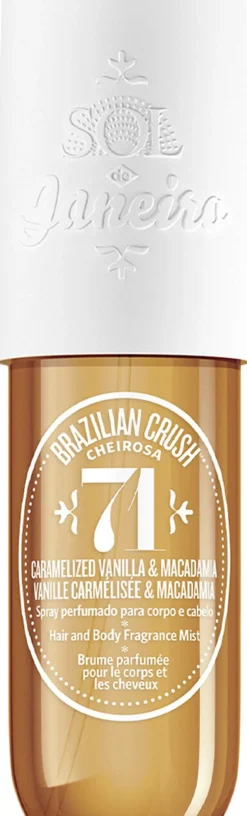 Brazilian Crush Cheirosa 71 - Hair & Body Perfume Mist Hair Mist|Body Mist