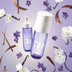 Brazilian Crush Cheirosa 59 Body & Hair Fragrance Mist-Sol de Janeiro New