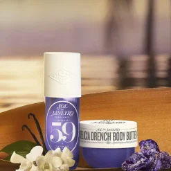 Brazilian Crush Cheirosa 59 Body & Hair Fragrance Mist-Sol de Janeiro New