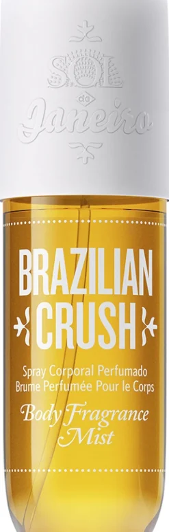Sale Brazilian Crush Fragrance Body Mist 240ml Body Mist