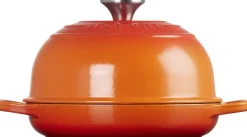 Brød Form 24cm Volcanic-Le Creuset Outlet