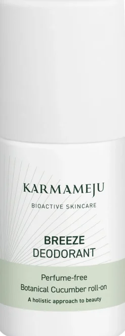 BREEZE natural deodorant-Karmameju Skincare Outlet