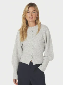 New Briano Soft Knit Cardigan Dame Strik