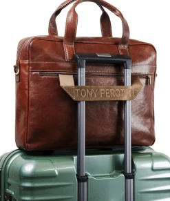 Briefcase, 1 compartment-Tony Perotti Best