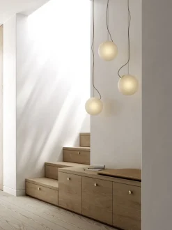 Outlet Bright Ripple - Crema Cable Pendler