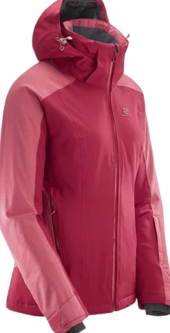 Brilliant Jacket-Salomon Clearance