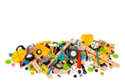 Sale 34606 Builder Kreati Børn Legetøjsbiler & Transportmidler