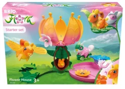 Brio Blomsterhus starterset-Legetøj Outlet