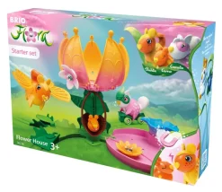 Brio Blomsterhus starterset-Legetøj Outlet