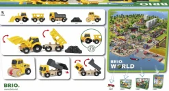 Clearance guld action lokomotiv Børn Legetøjsbiler & Transportmidler