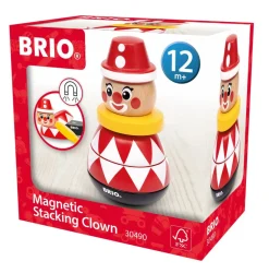 Magnetisk Stableklovn-Brio Best